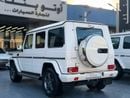 Mercedes-Benz G 500 Std 4.0L (422 HP)