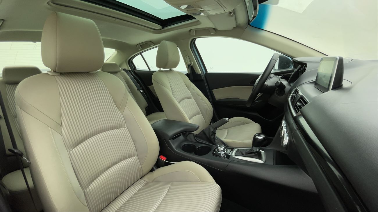 Mazda 3 V 1.6 | Zero Down Payment | Home Test Drive