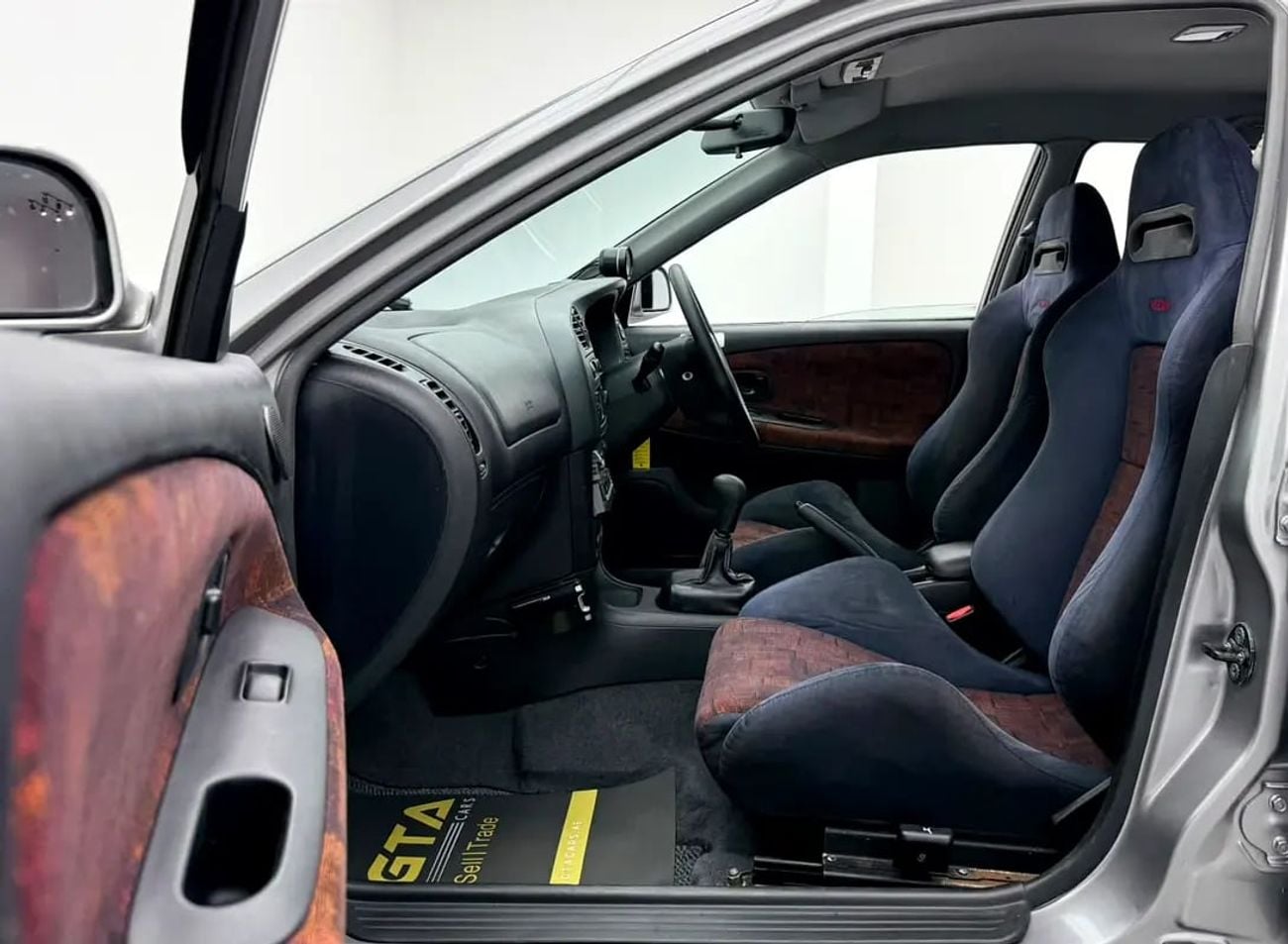 Mitsubishi Lancer IV, Recaro® Sport Seats, Excellent Condition, Japanese Specs