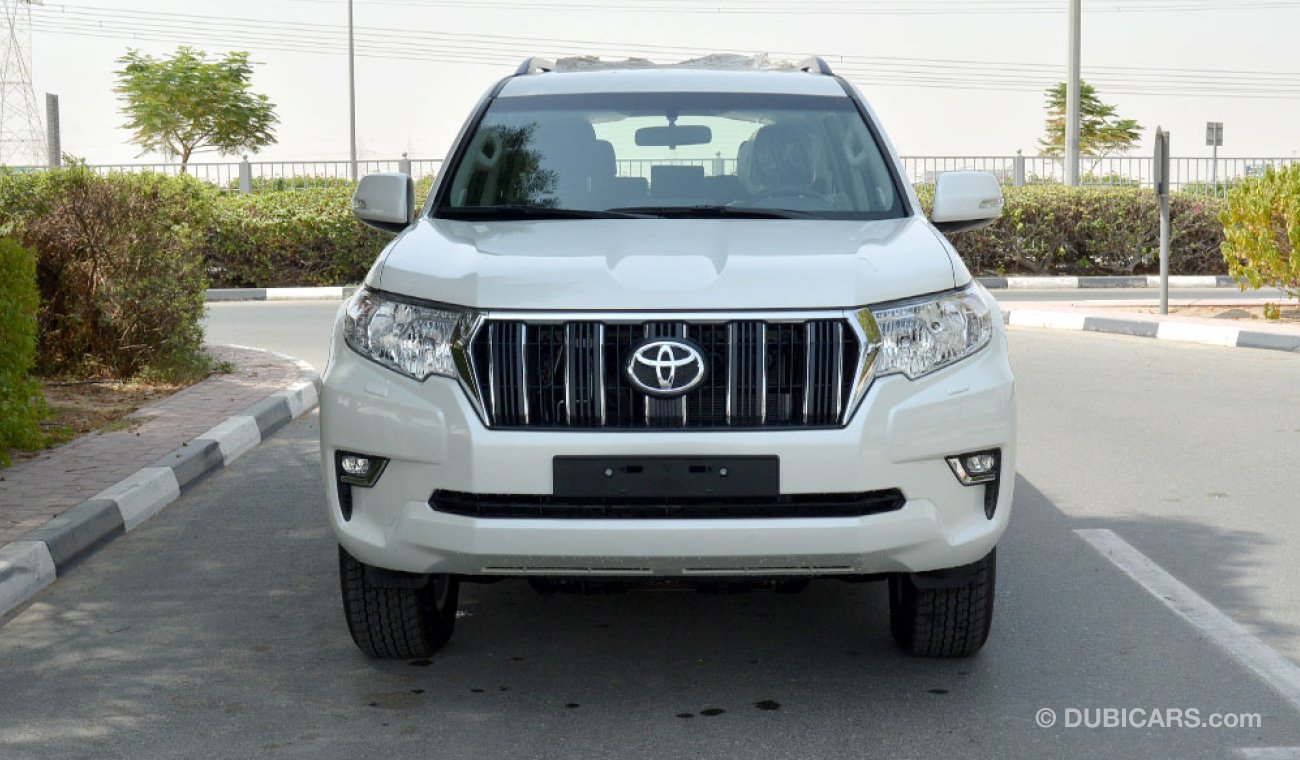 Toyota Prado 3.0 TDSL A/T !!! LIMITED STOCK IN UAE !!! PRICE FOR EXPORT !!!