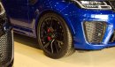 Land Rover Range Rover Sport SVR