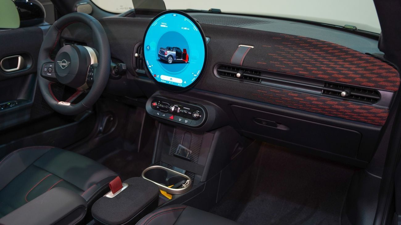 ميني جون كوبر