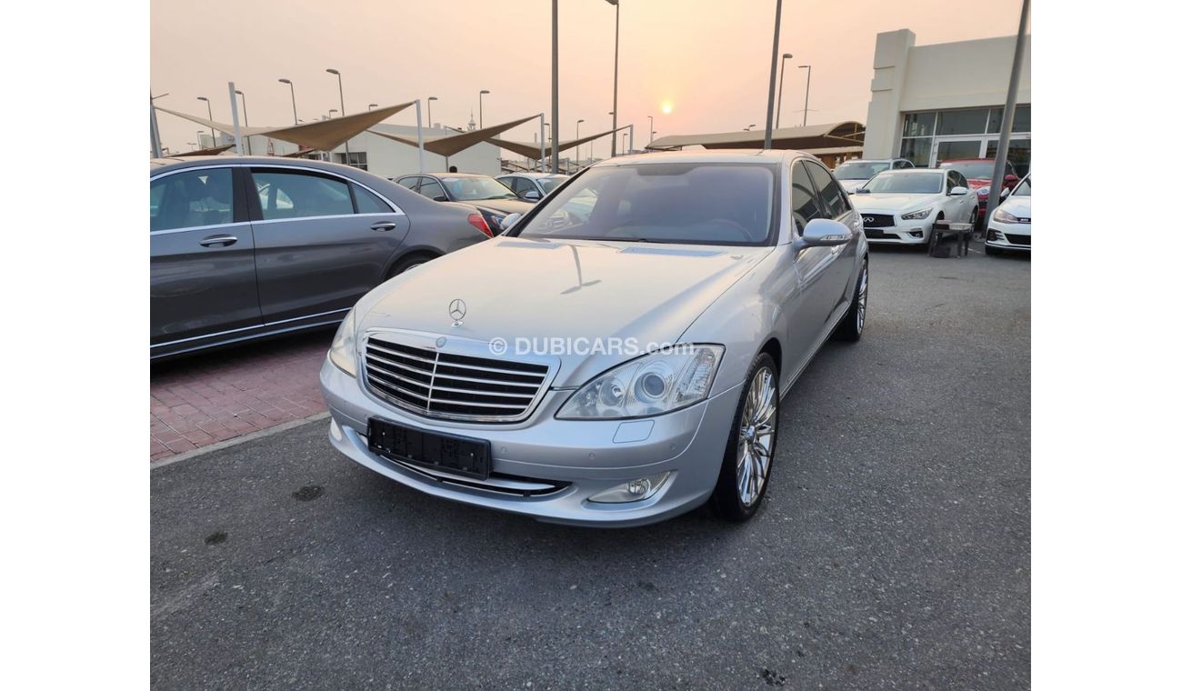 Mercedes-Benz S 500 Mercedes S500 JAPAN
