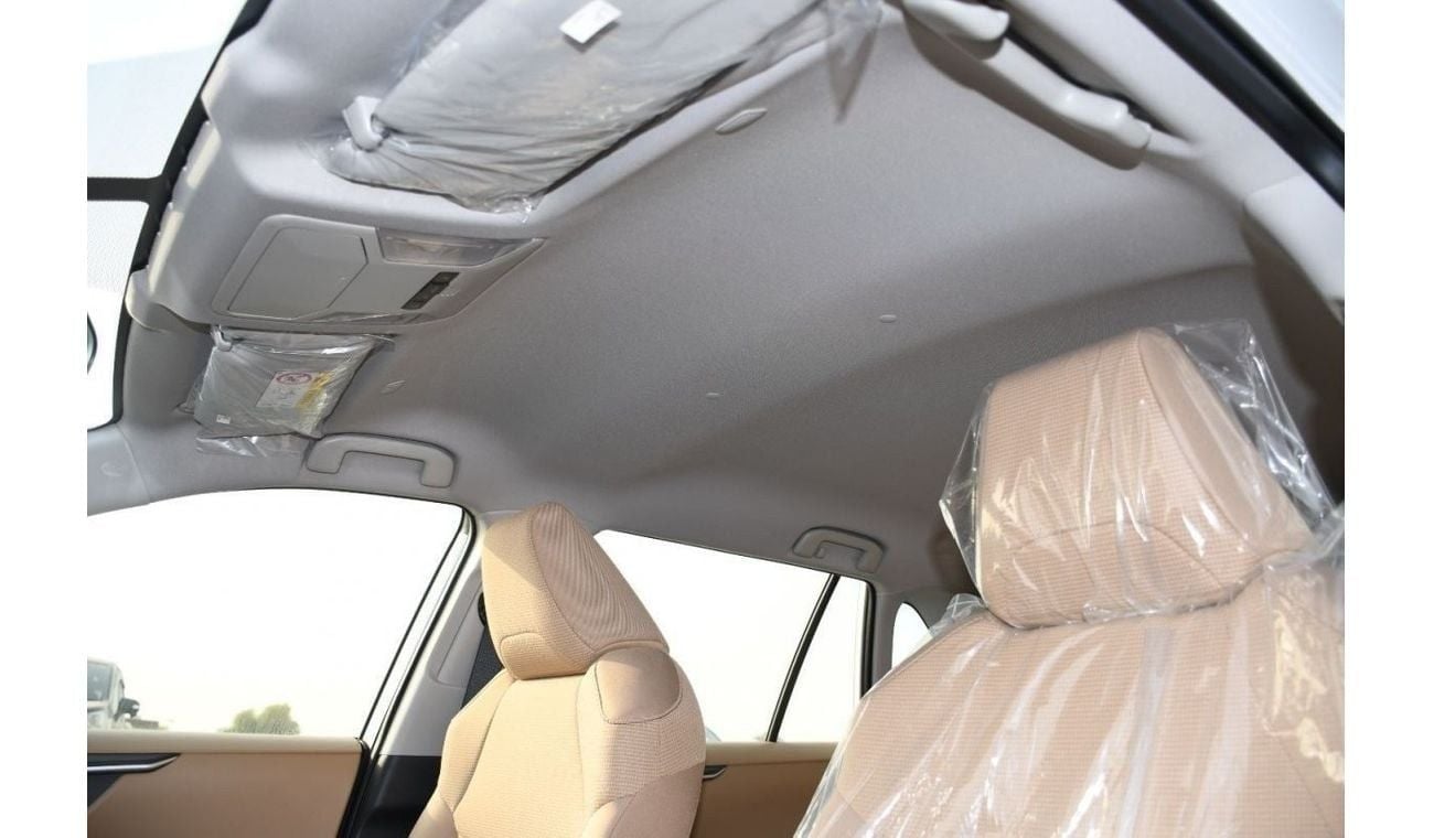 Toyota RAV4 2023 Rav4 LE 2.5L AWD for local 10%