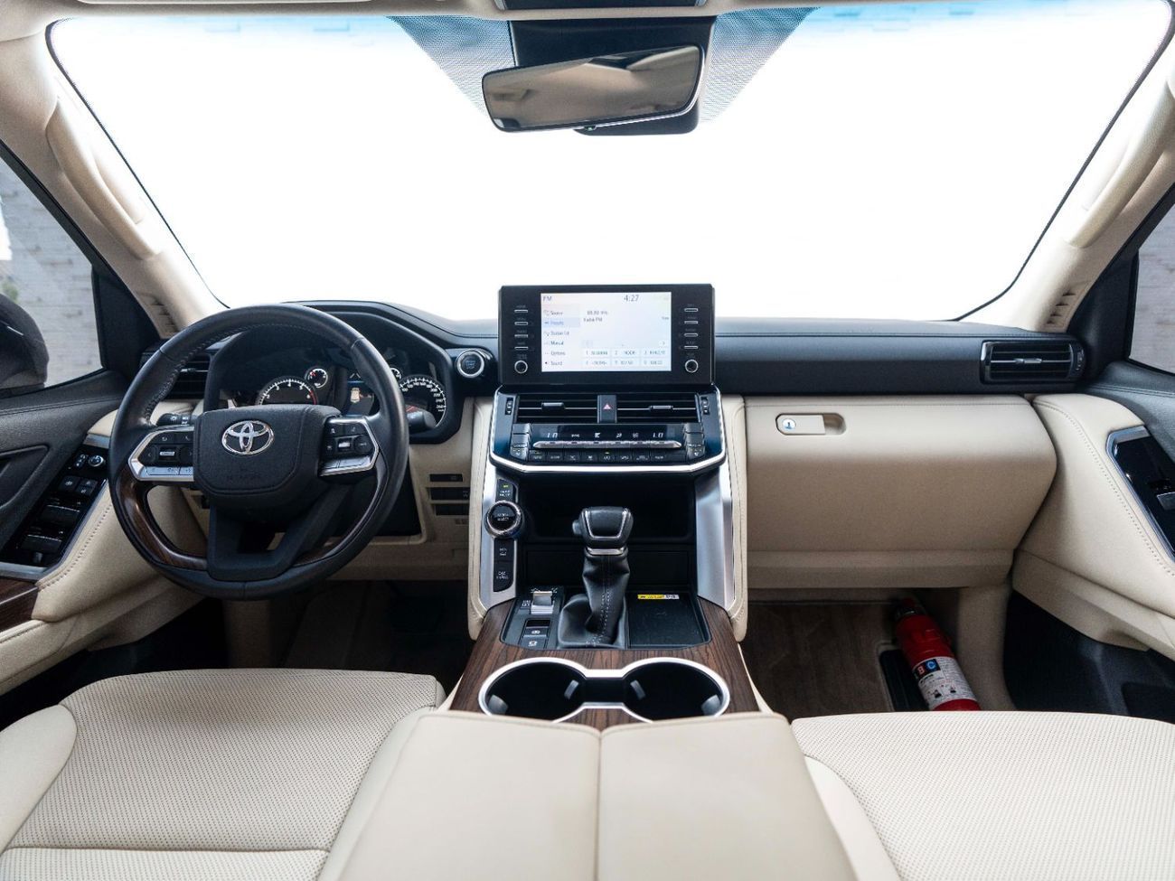 Toyota Land Cruiser GXR 3.5L