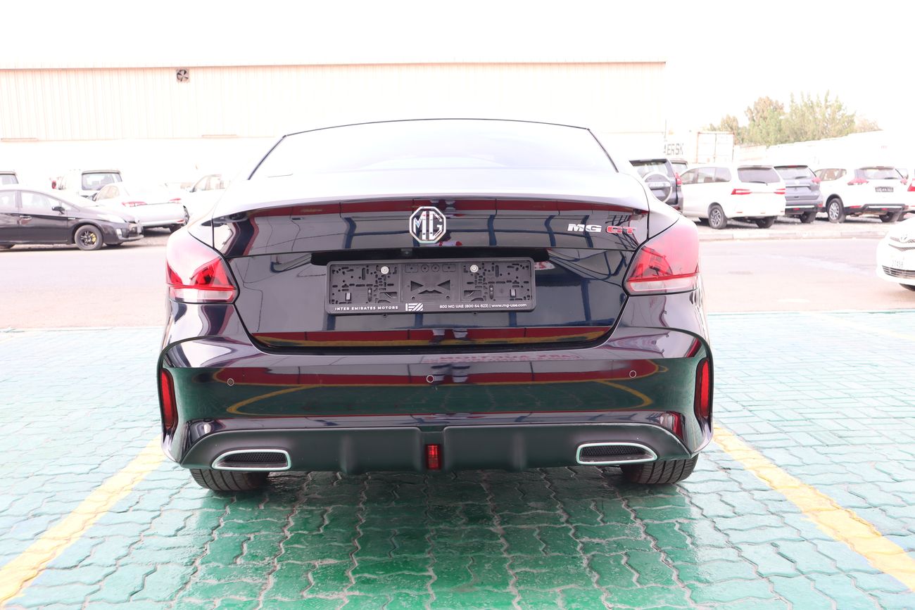 MG GT MG- GT 1.5 Brand New Condition Excellent Drive GCC