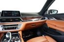 BMW 730Li M SPORT Rear Seat Entertainment-INDIVIDUAL Premium Leather Interior-High Specification