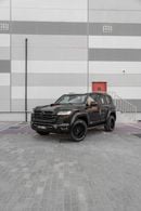 Toyota Land Cruiser GXR 4.0L PETROL A/T OFFROAD EDITION WITH MBS AUTOBIOGRAPHY VIP 4 SEATS