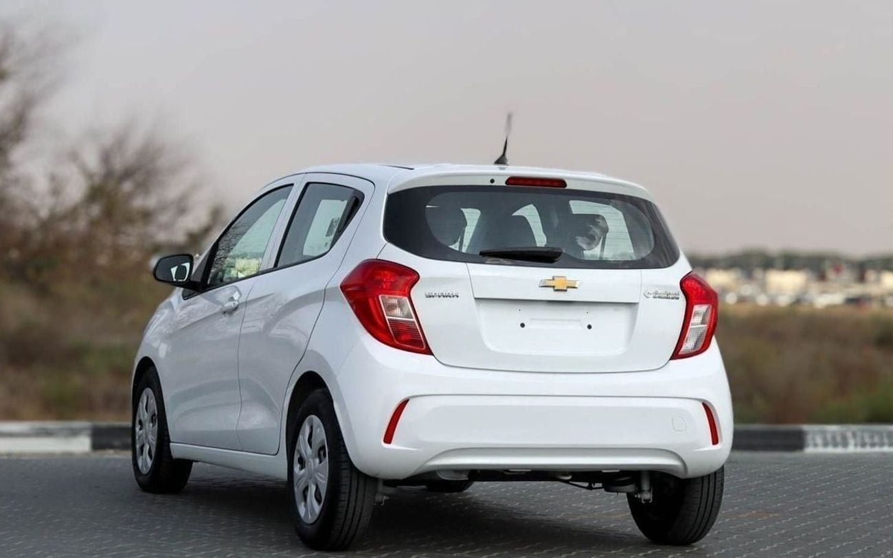 Chevrolet Spark LS Base 1.4L Chevrolet Spark | 1.2 L | 2020 | GCC | Accident-Free | In Excellent Condition | 308 P.M
