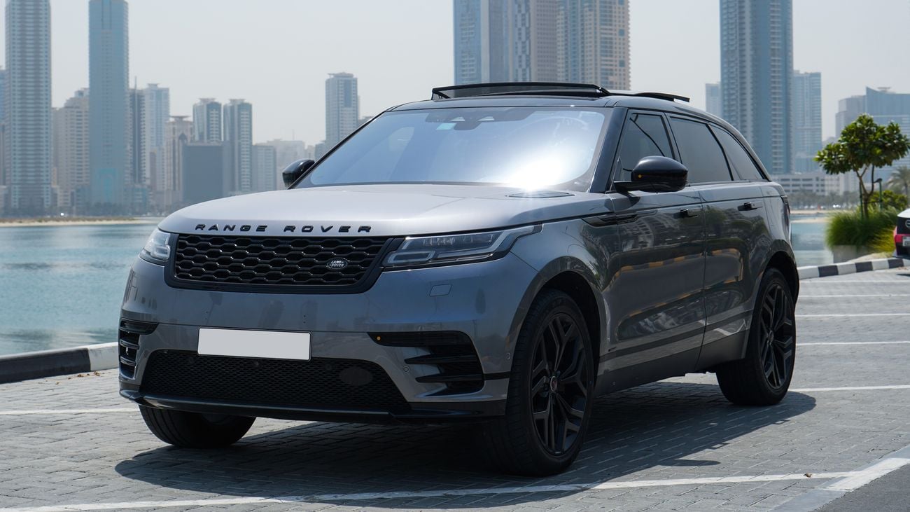 Land Rover Range Rover Velar R-DYNAMIC