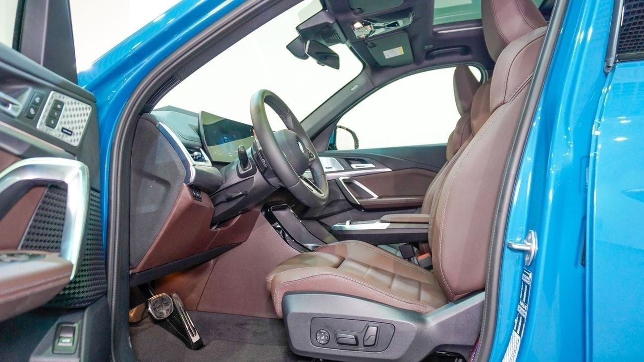 بي أم دبليو X1 SDrive 20 I