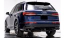 أودي Q7 SQ7 quattro Full Option *Available in USA* (Export) Local Registration +10%