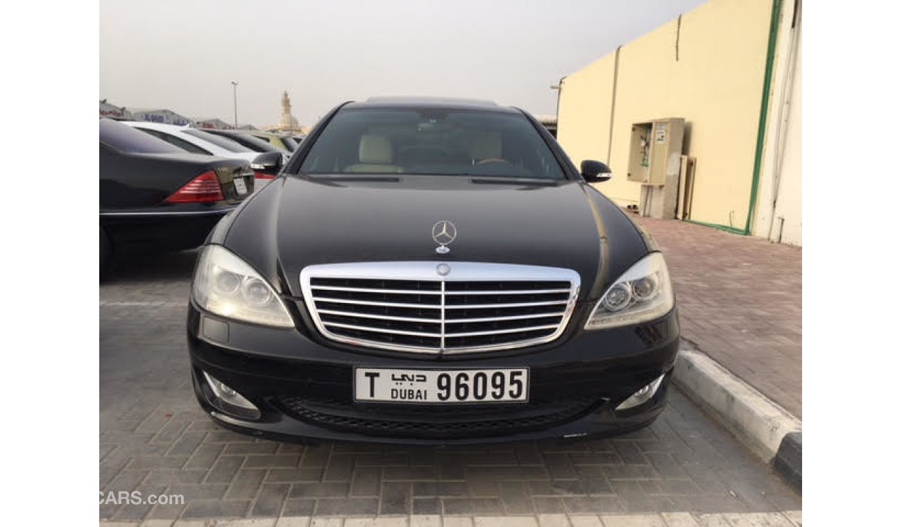 Mercedes-Benz S 350 وارد اليابان