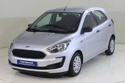 فورد فيجو FG2120 FIGO 5DR AMBIENTE CLTH AT