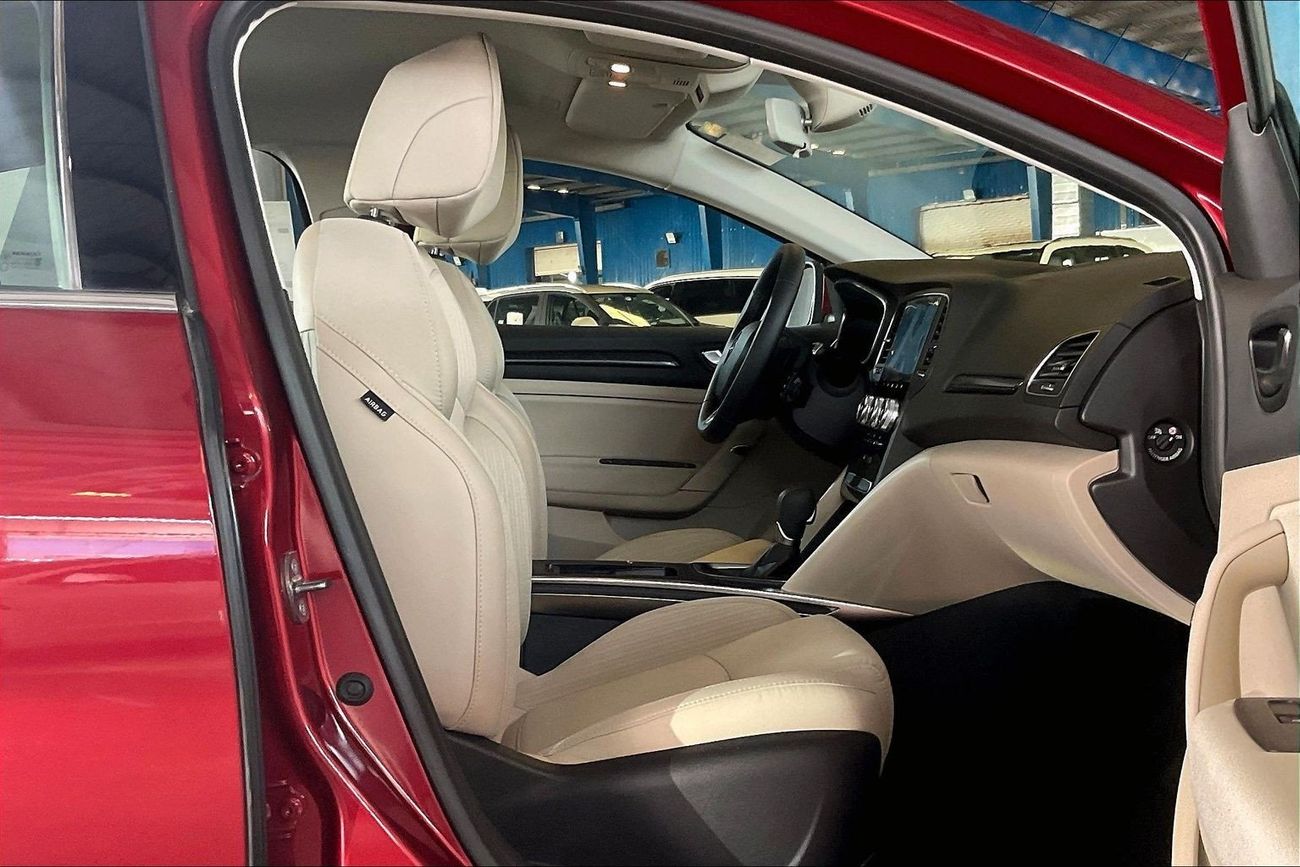 رينو ميجان SE | Start 2026 with the ideal drive | شامل الضمان | 0 ﺪﻔﻋﺓ ﺃﻮﻟﻯ