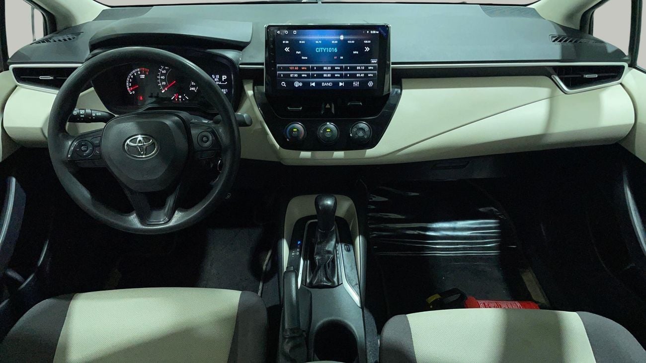 Toyota Corolla XLI 2024 | AED 716/Month | 0 DP | 30 Day Return | Warranty | Service History