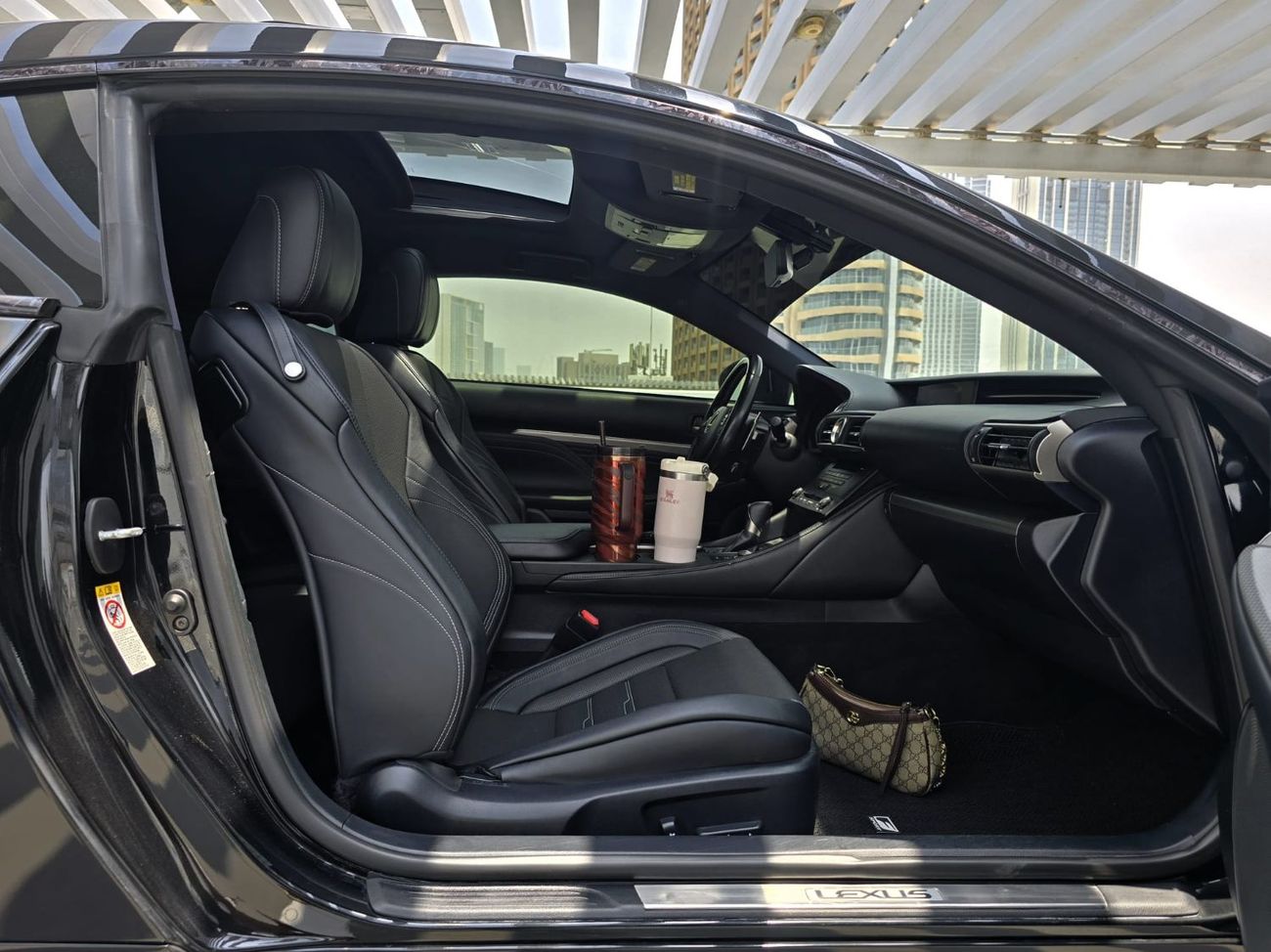 Lexus RC 200 F SPORT