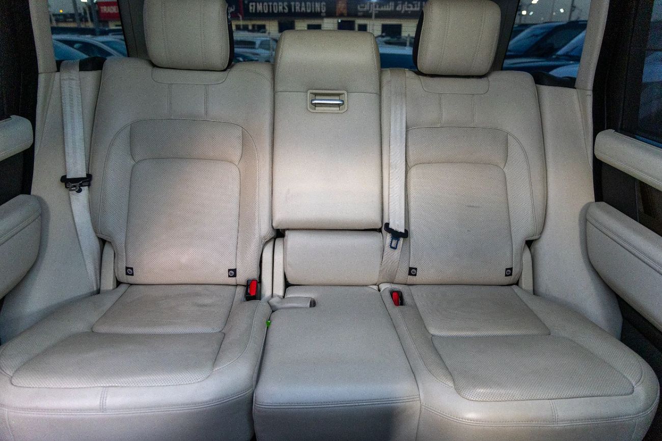 لاند روفر رينج روفر