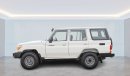 Toyota Land Cruiser Hard Top 2024 TOYOTA LC76 HARDTOP LX V6 4.2 TD 4WD MT 5 DOORS - EXPORT ONLY