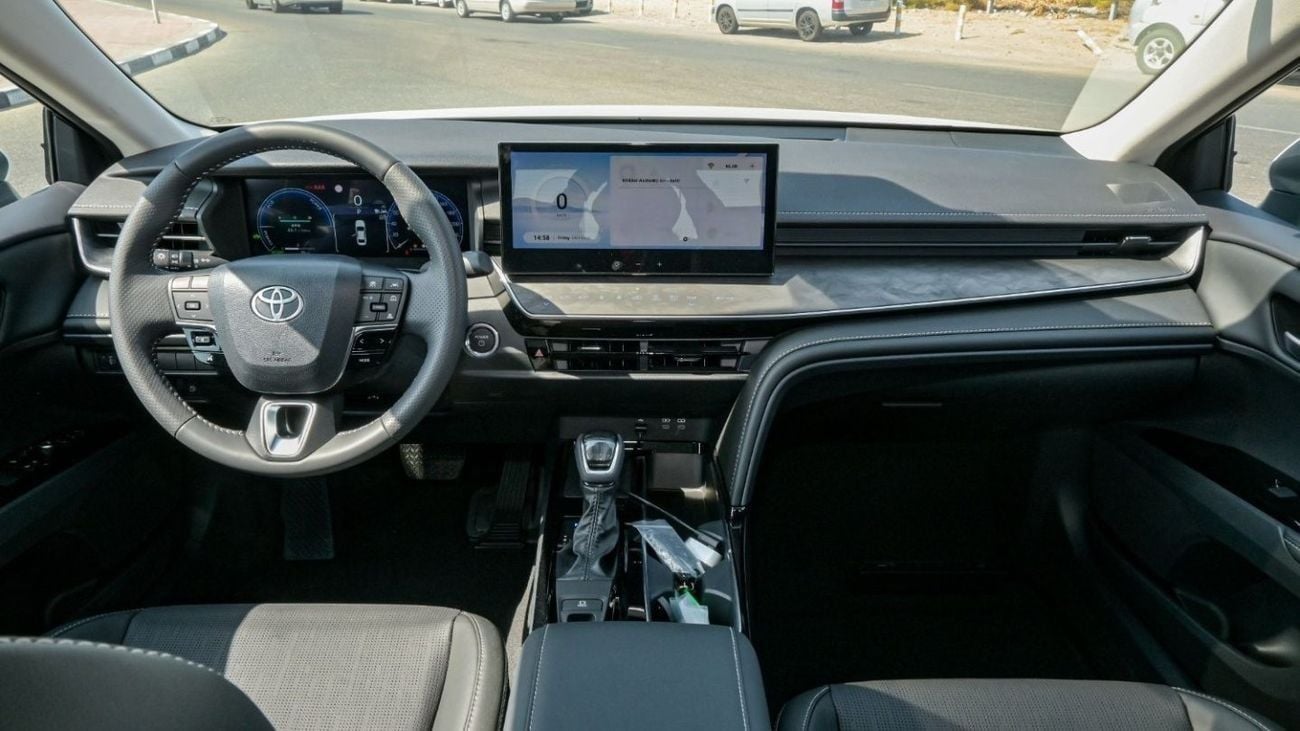 Toyota Camry Toyota Camry 2.5 Hybrid Intelligent Dual-Engine - 2024  (Export)