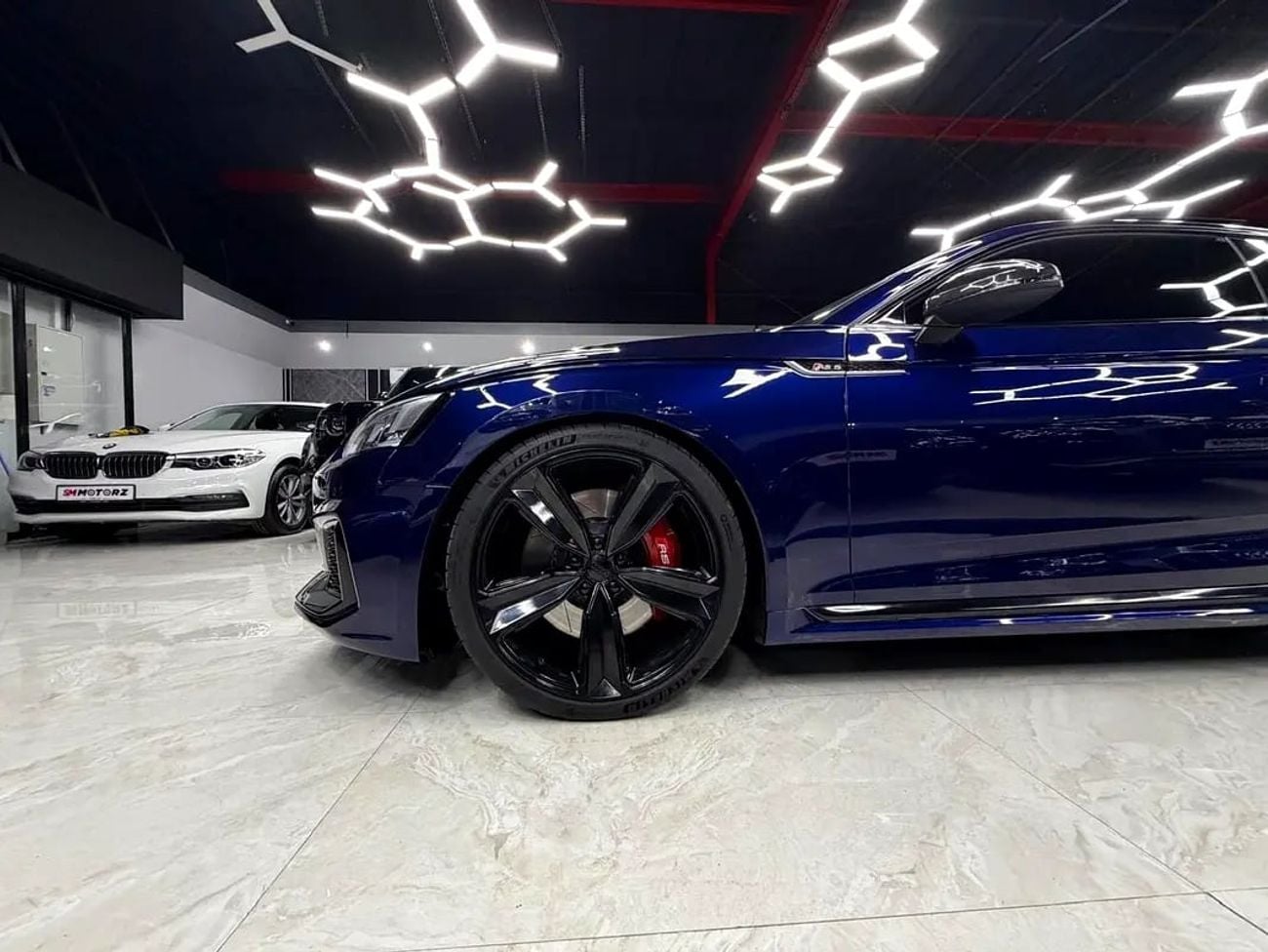Audi RS5 STD