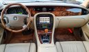 Jaguar XJ8 Jaguar XJ8 Large Supercharged Japan Import 2007