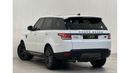 Land Rover Range Rover Sport 2015 Range Rover Sport Supercharged V8, Warranty, Full Range Rover Service History, Low Kms, GCC