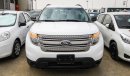 Ford Explorer 4WD