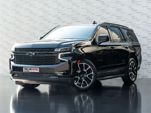 Chevrolet Tahoe RST 6.2L