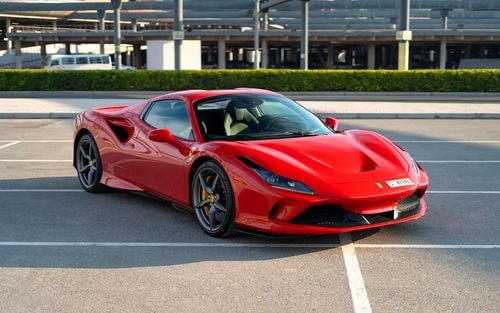 Ferrari F8 Spider