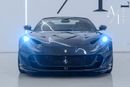 فيراري 812 GTS 2021 Ferrari 812 GTS Spider, Warranty, Full Ferrari Service History, Novitec Exhaust, Low Kms