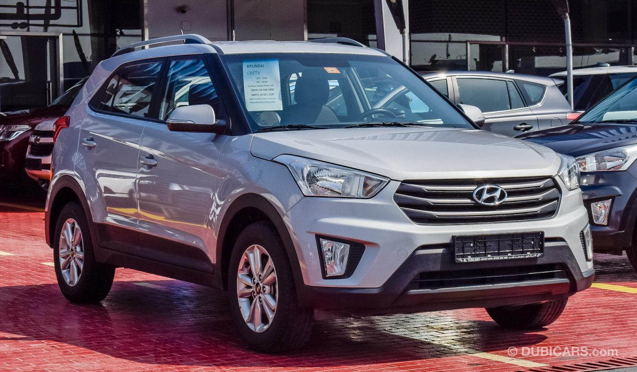 Hyundai Creta