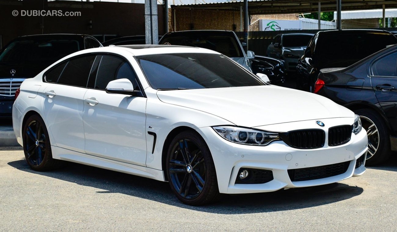 BMW 420i Import from Japan