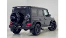 Mercedes-Benz G 63 AMG Std 2020 Mercedes G 63 AMG, Mercedes Warranty- Full Service History- Service Contract- GCC