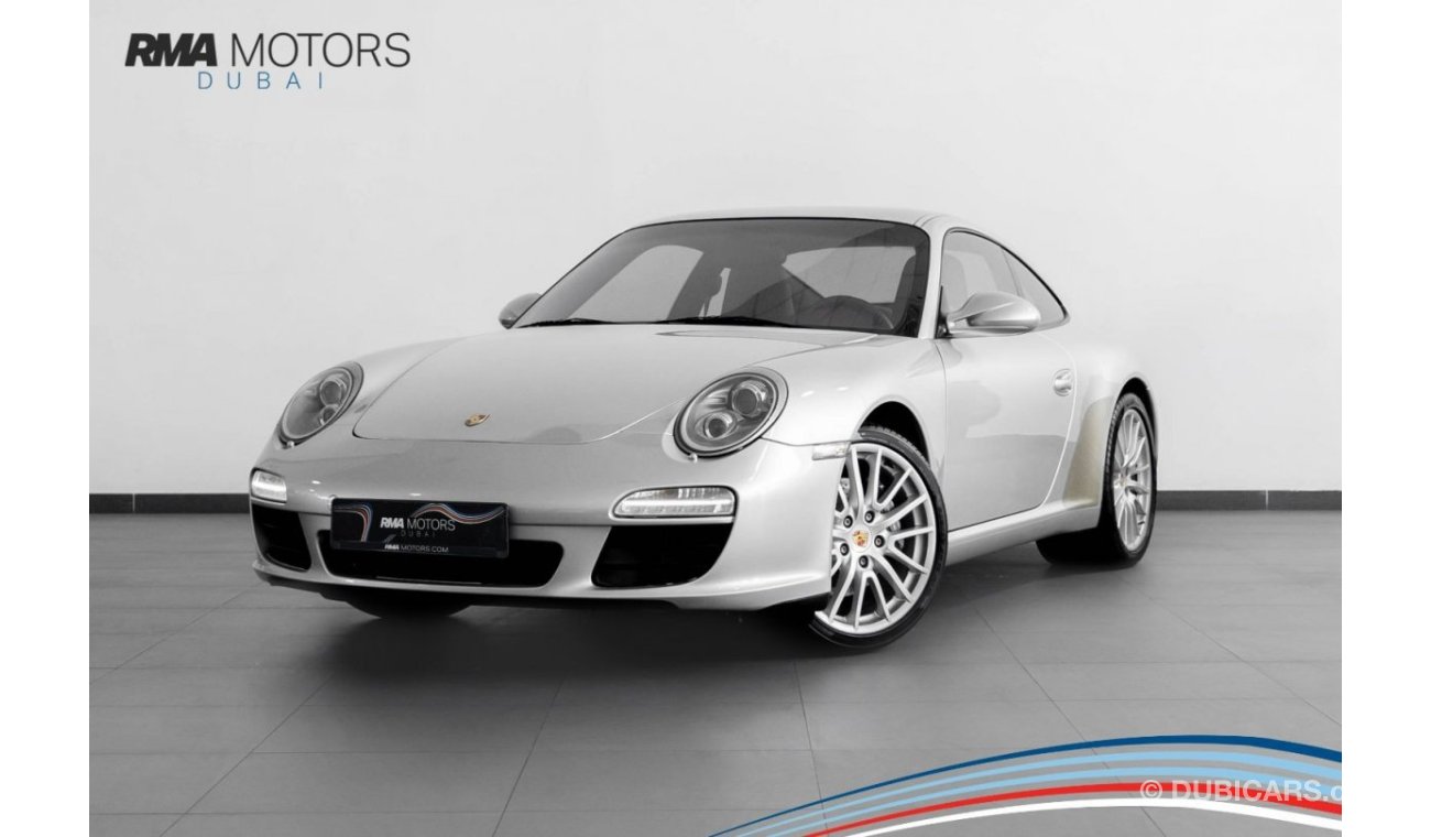 Porsche 911 2010 Porsche 997 / Sport Chrono Plus package / Full-Service History
