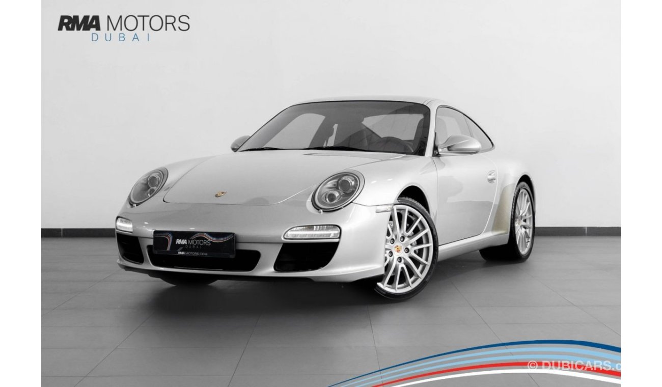 Porsche 996 2010 Porsche 997 / Sport Chrono Plus package / Full-Service History