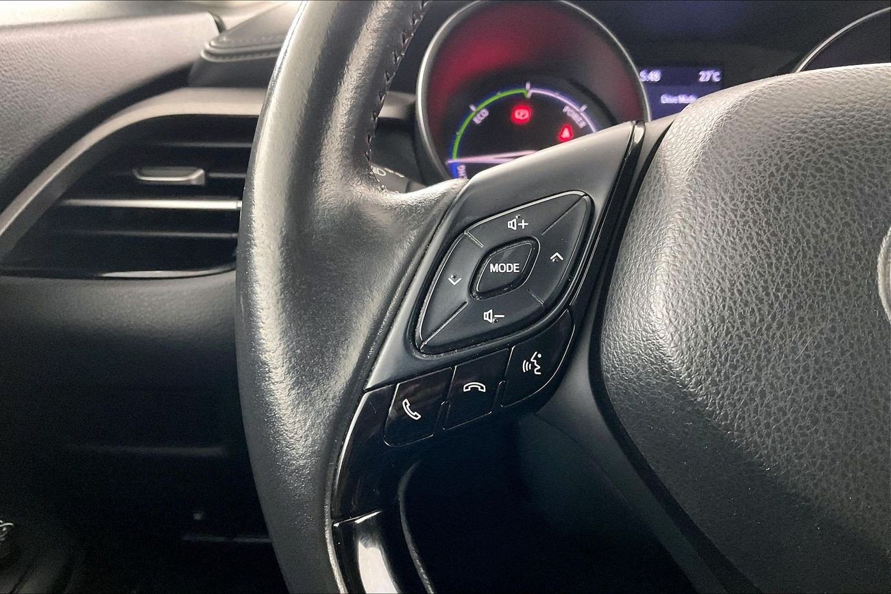 Toyota CHR GX | National Day Celebration | Guaranteed Warranty | 0 Down Payment