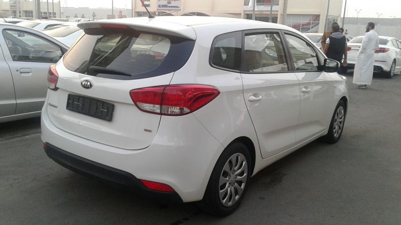 Kia Carens
