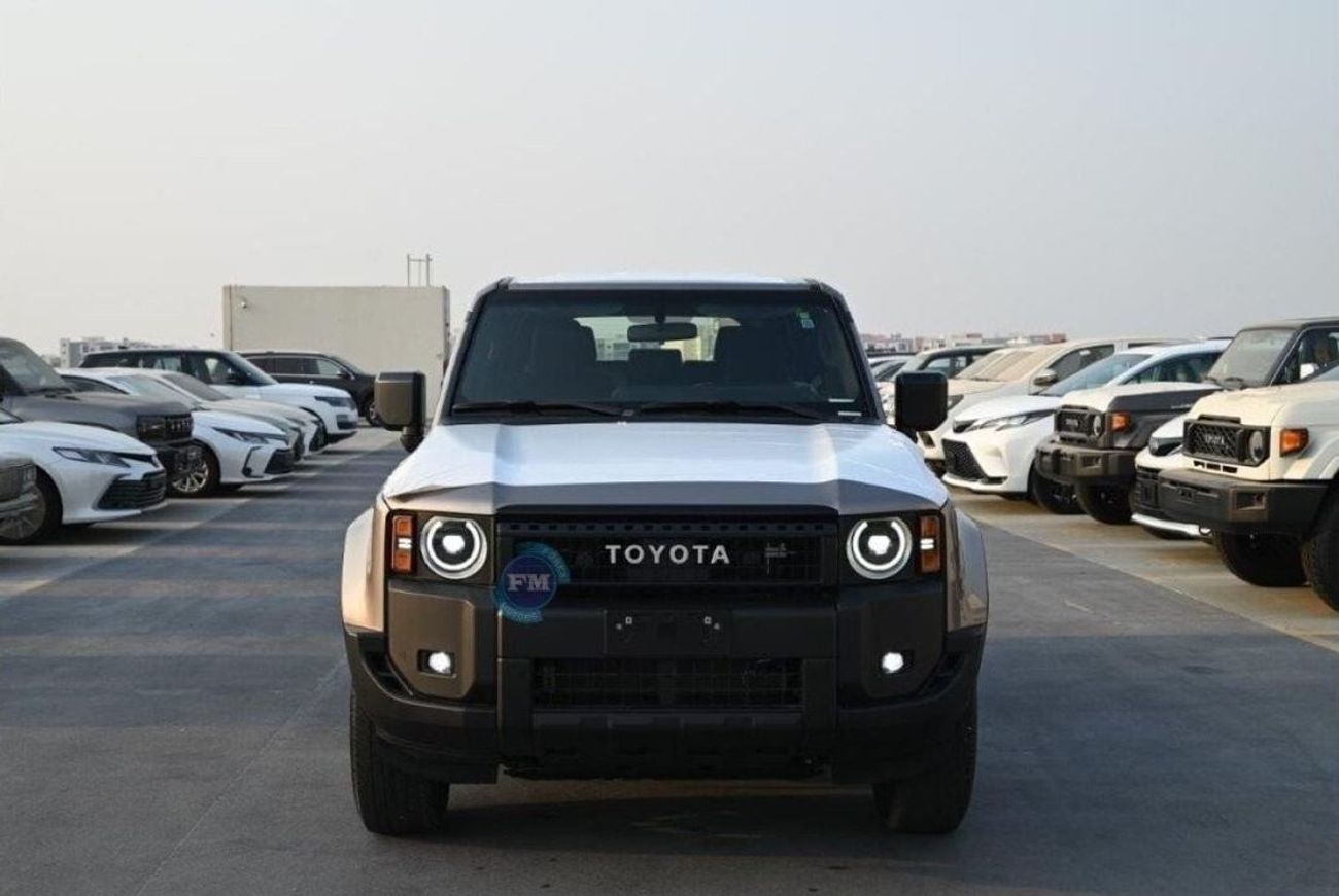 Toyota Prado Toyota Prado TX 2.8L Diesel