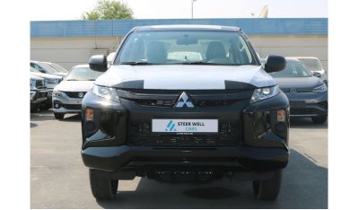 Mitsubishi L200 LOWEST PRICE GUARANTEED DIESEL - 2.5L -  DOUBLE CABIN - 4X4 - 5MT - POWER LOCKS AND POWER WINDOWS -