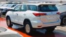 Toyota Fortuner EXR Toyota Fortuner 2.4L Diesel GCC 2025YM