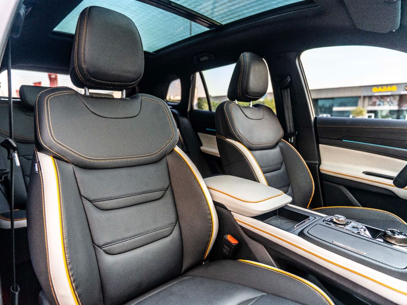 فورد تيريتوري Dark Edition