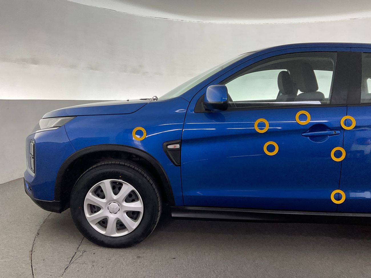 Mitsubishi ASX GLX Lowline | Guaranteed Warranty | 0 Down Payment