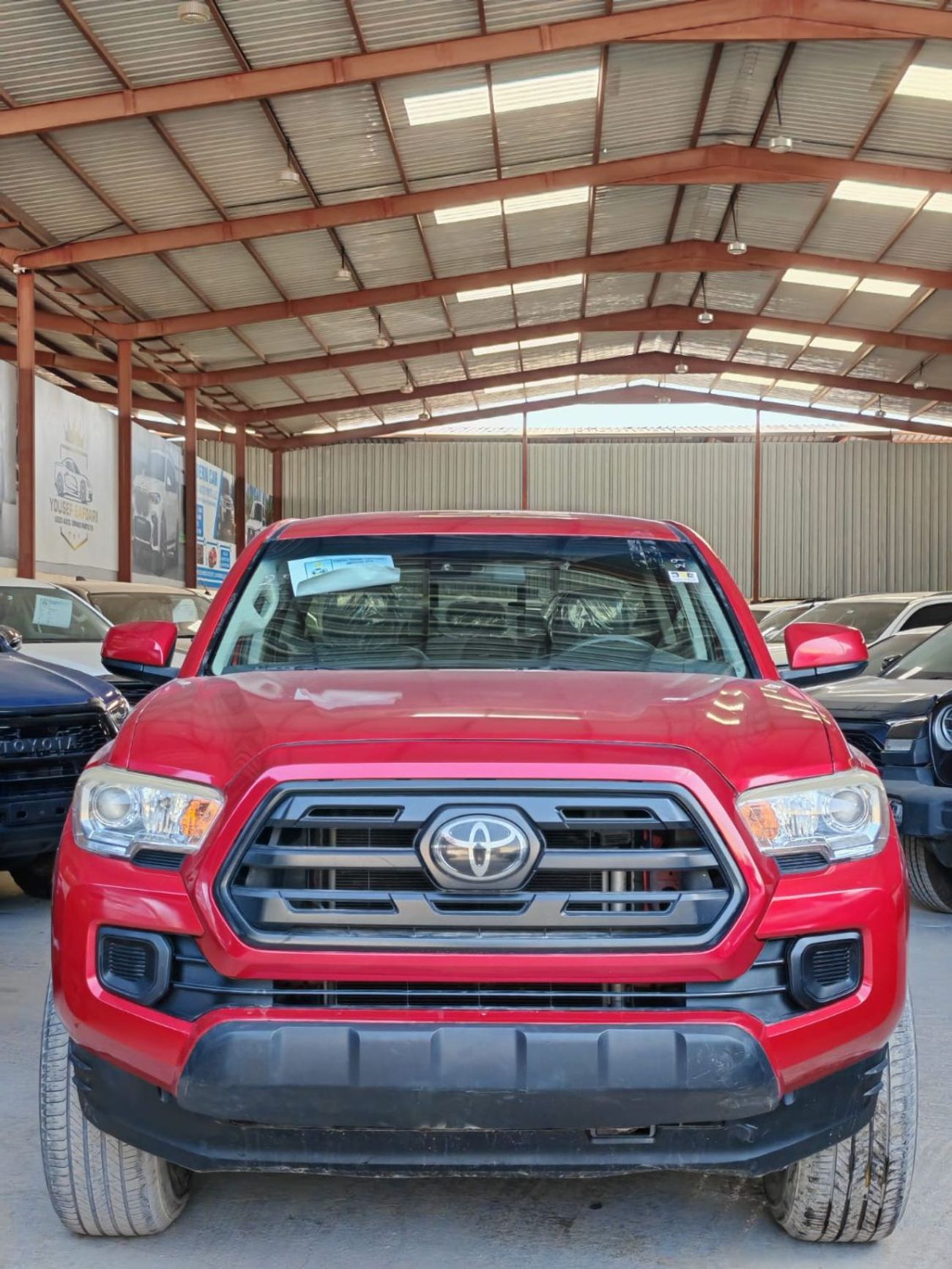 تويوتا تاكوما PETROL V6 2WD AMERICAN