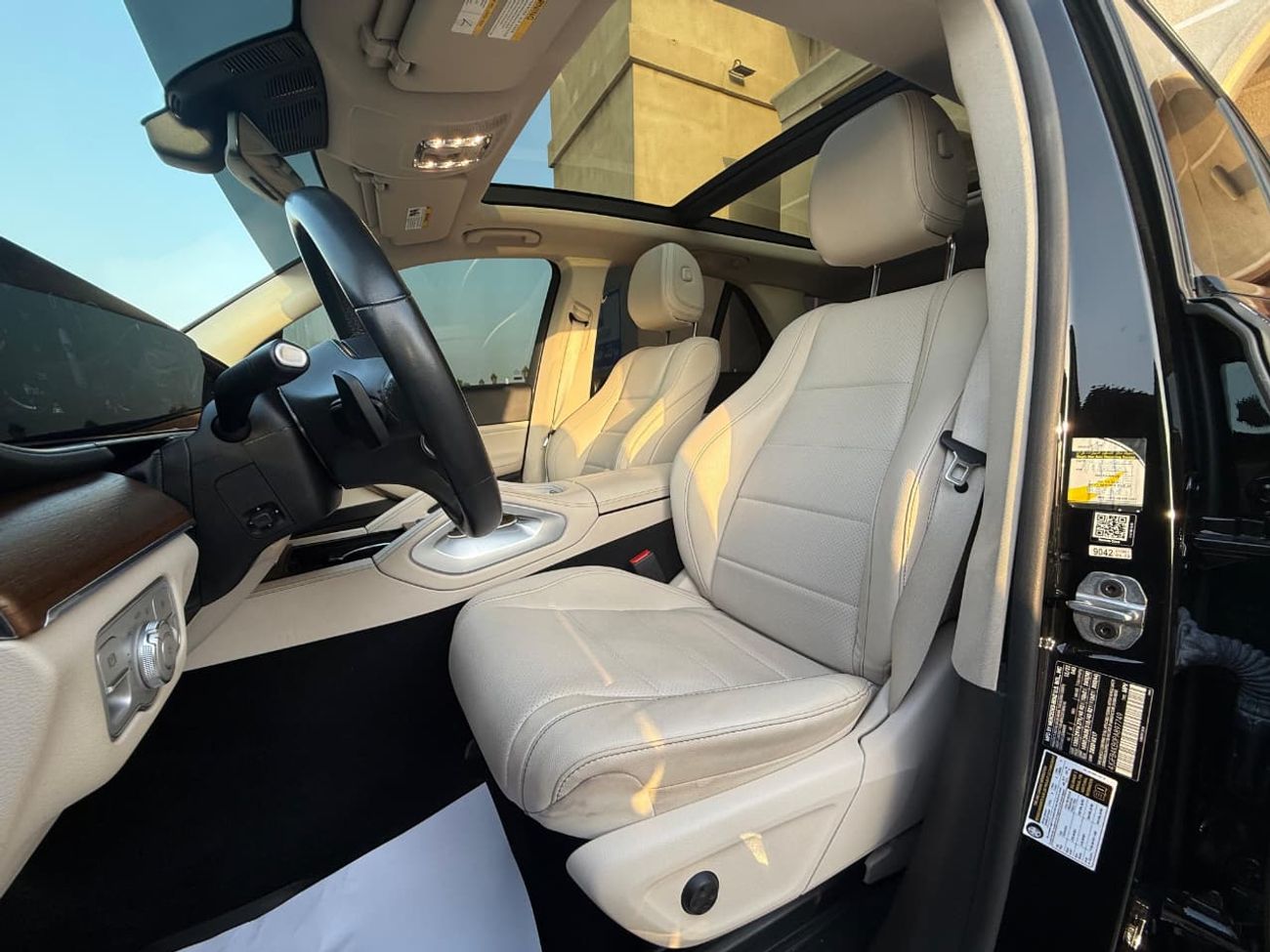 مرسيدس بنز GLE 350 4matic