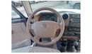 Toyota Land Cruiser 70 4.0L V6 2doors (Winch + Alloy Wheels)