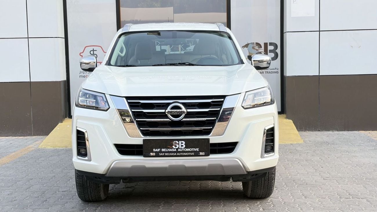 Nissan X Terra TITANIUM NO CONVENIENCE FEES | UNDER WARRANTY | 0% DOWN PAYMENT | CERTIFIED PRE-OWNED |
