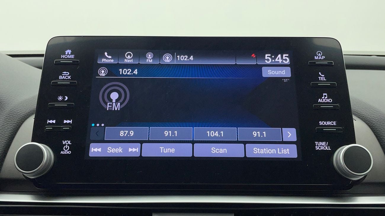 Honda Accord EX L 1.5 | Zero Down Payment | Home Test Drive