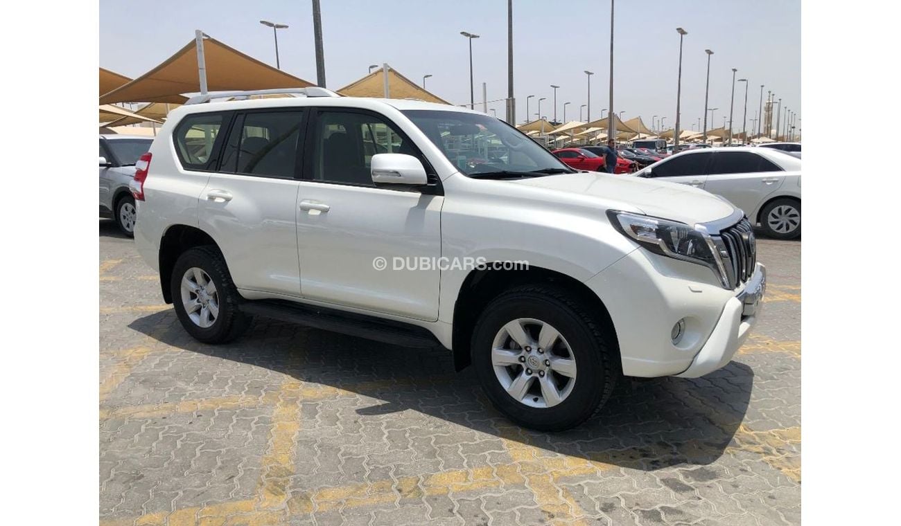 تويوتا برادو 4 سلندر