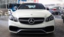 Mercedes-Benz E 63 AMG 4 Matic